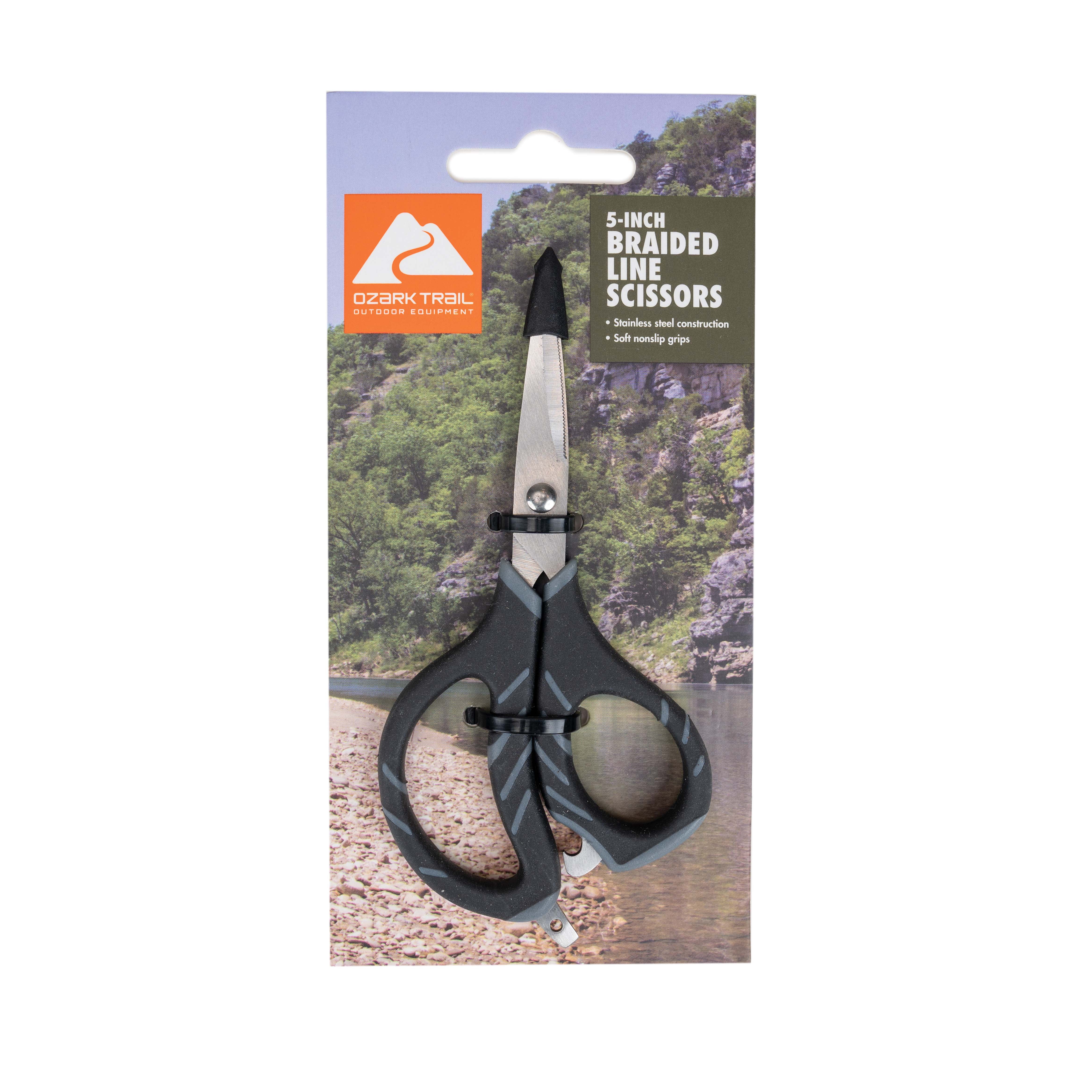 Ozark Trail Braided Fishing Line Scissors