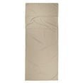 thumbnail image 1 of Ozark Trail Breathable Polyester Camping Sleeping Bag Liner Sheet, Beige, 1 of 6