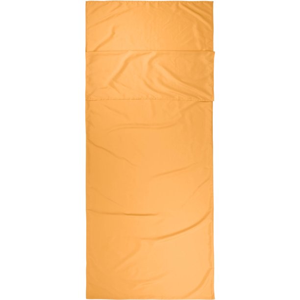 Ozark Trail Breathable Polyester Camping Sleeping Bag Liner Sheet