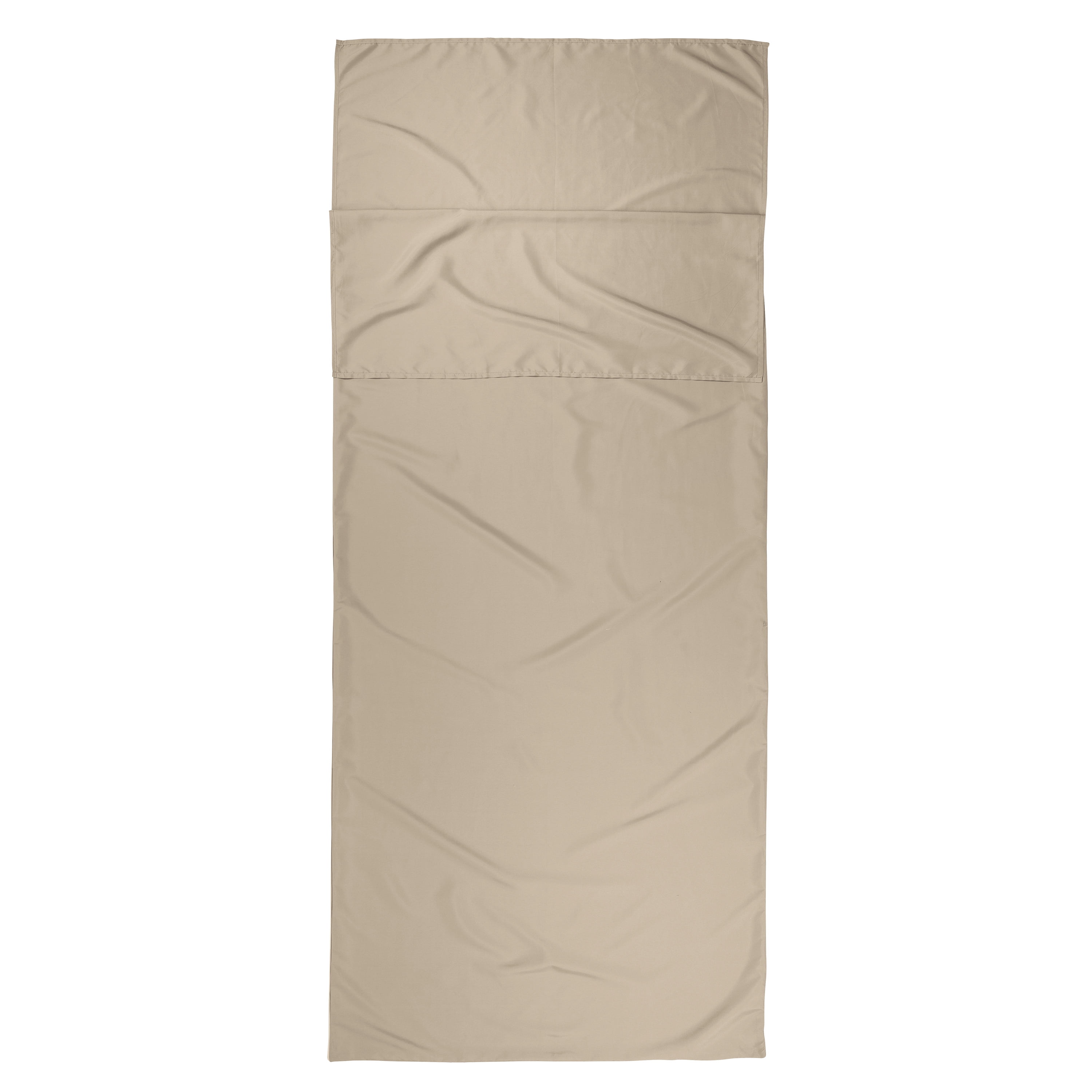 Ozark Trail Breathable Polyester Sleeping Bag Liner Straw