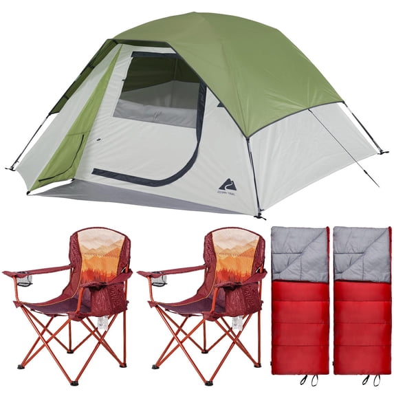 Ozark Trail Camping Combo