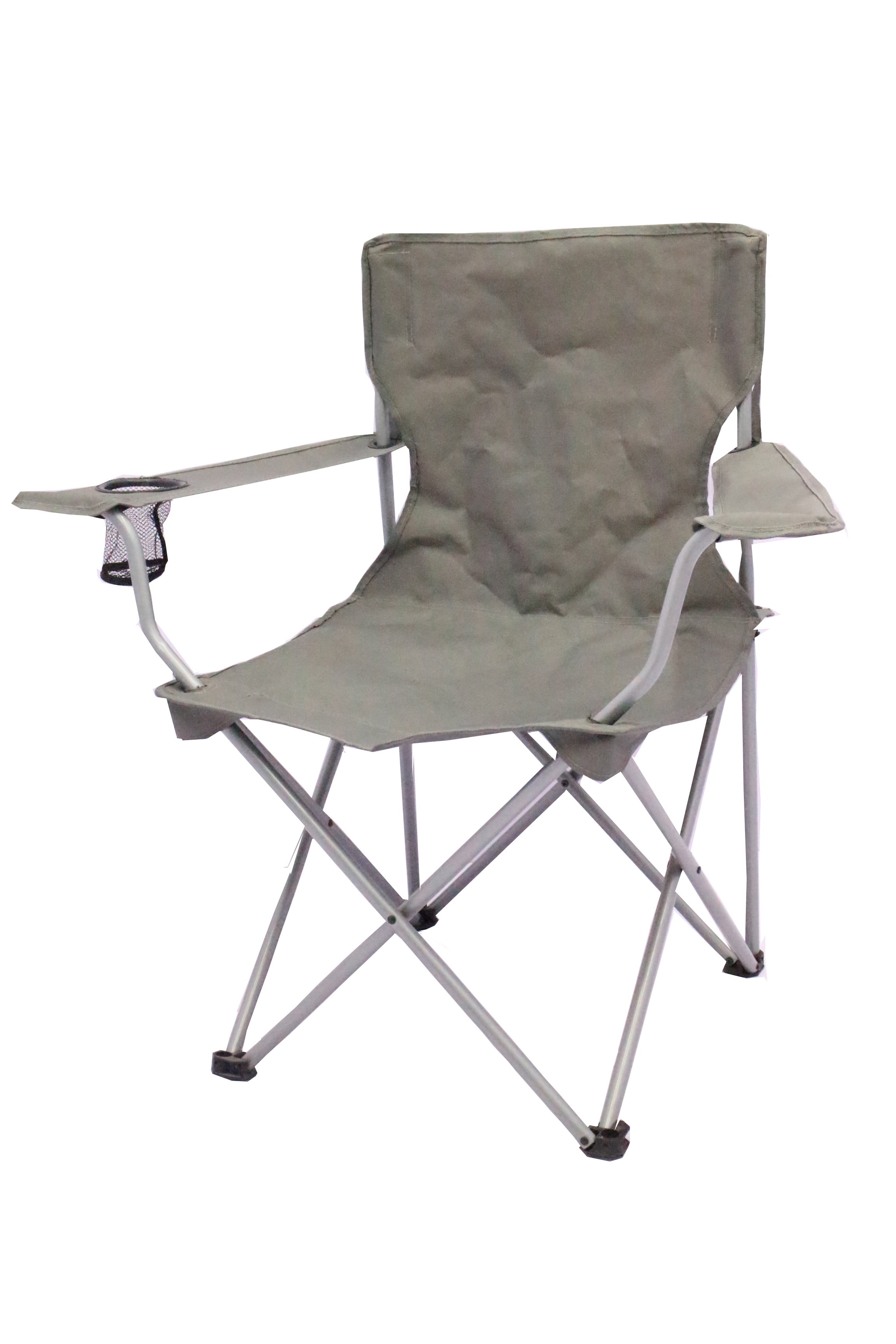 Ozark Trail Camping Chair, Grey