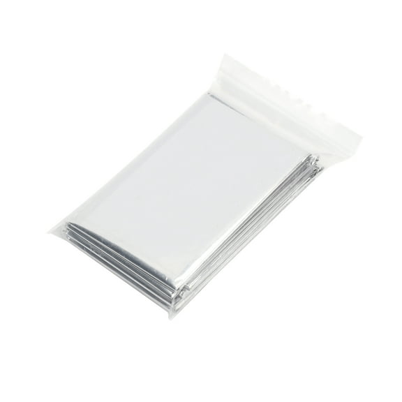 Ozark Trail Camping Emergency Survival Blanket, Reusable,1.5 oz