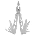 thumbnail image 1 of Ozark Trail Camping Steel, 12-in-1 Multi Tool with Sheath, Silver, Model 6962, 1 of 9