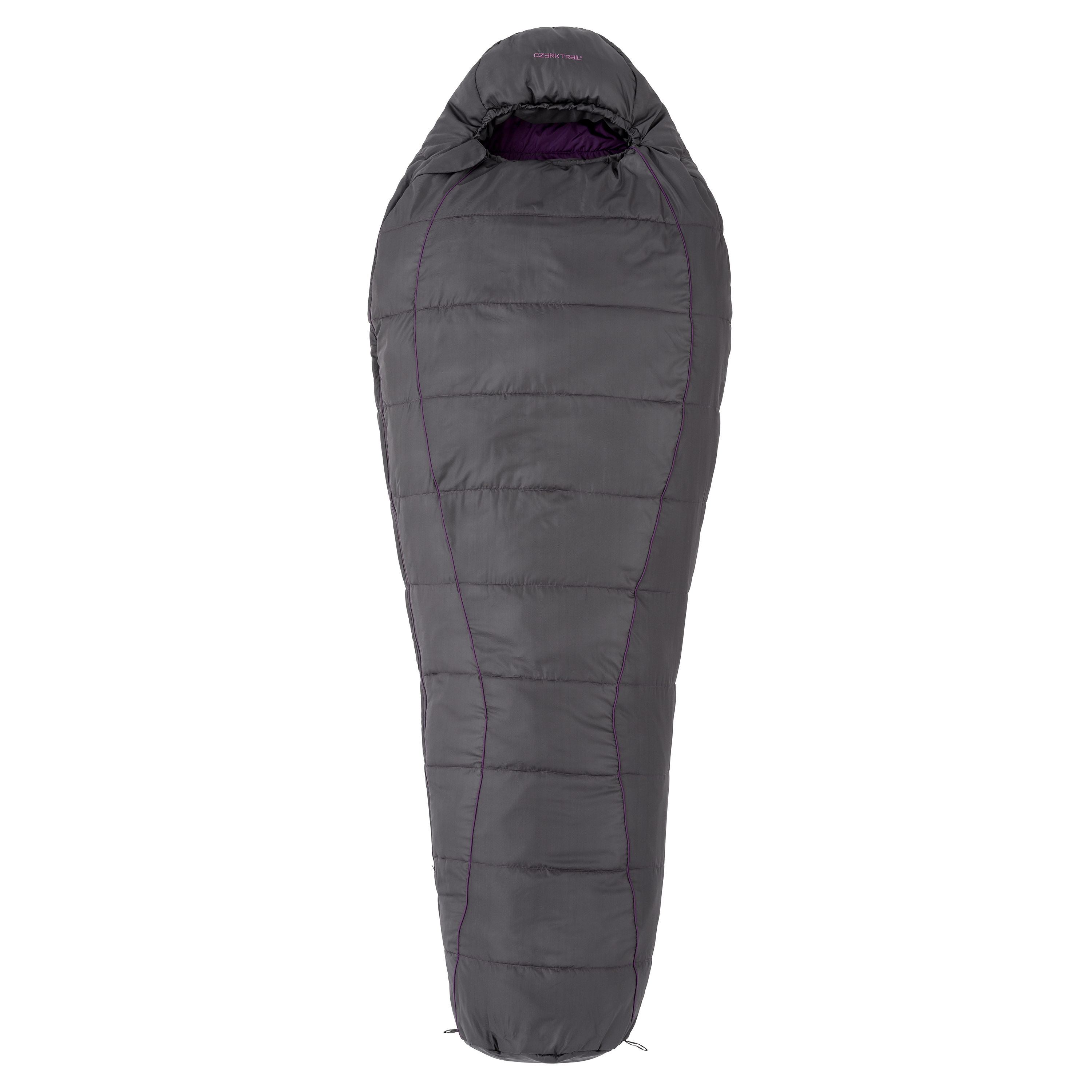 Ozark Trail Climatech 30°F Cold Weather Mummy Sleeping Bag