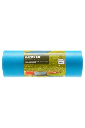 Closed Cell Foam Blue Camp Sleeping Pad