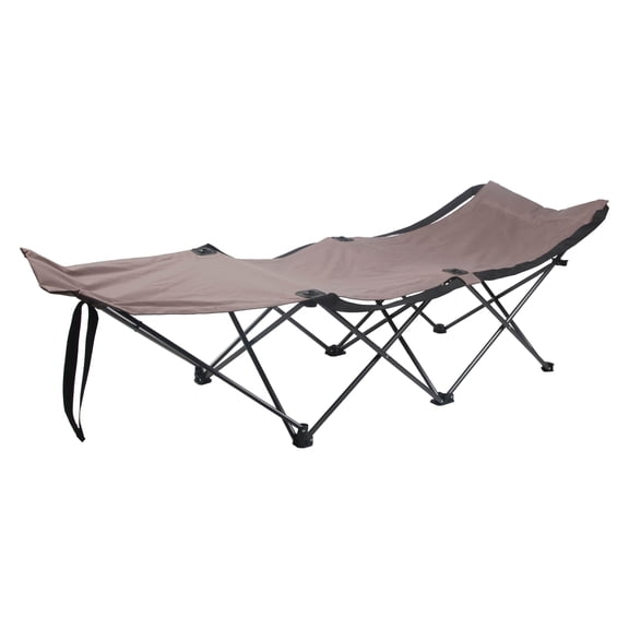 Ozark Trail Collapsible Cot with Carry Bag