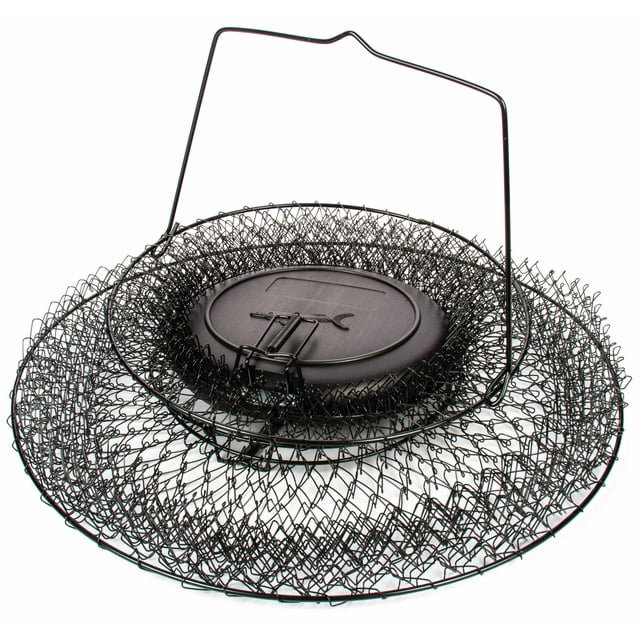 Ozark Trail Collapsible Floating Wire Fishing Basket
