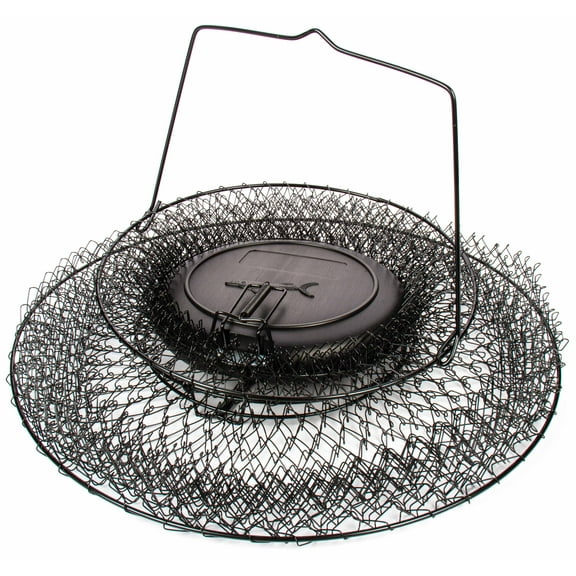 Ozark Trail Collapsible Floating Wire Fishing Basket