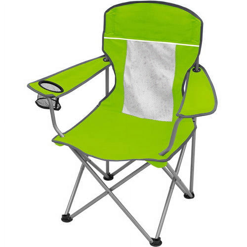 Ozark Trail Comfort Mesh Folding Camping Chair