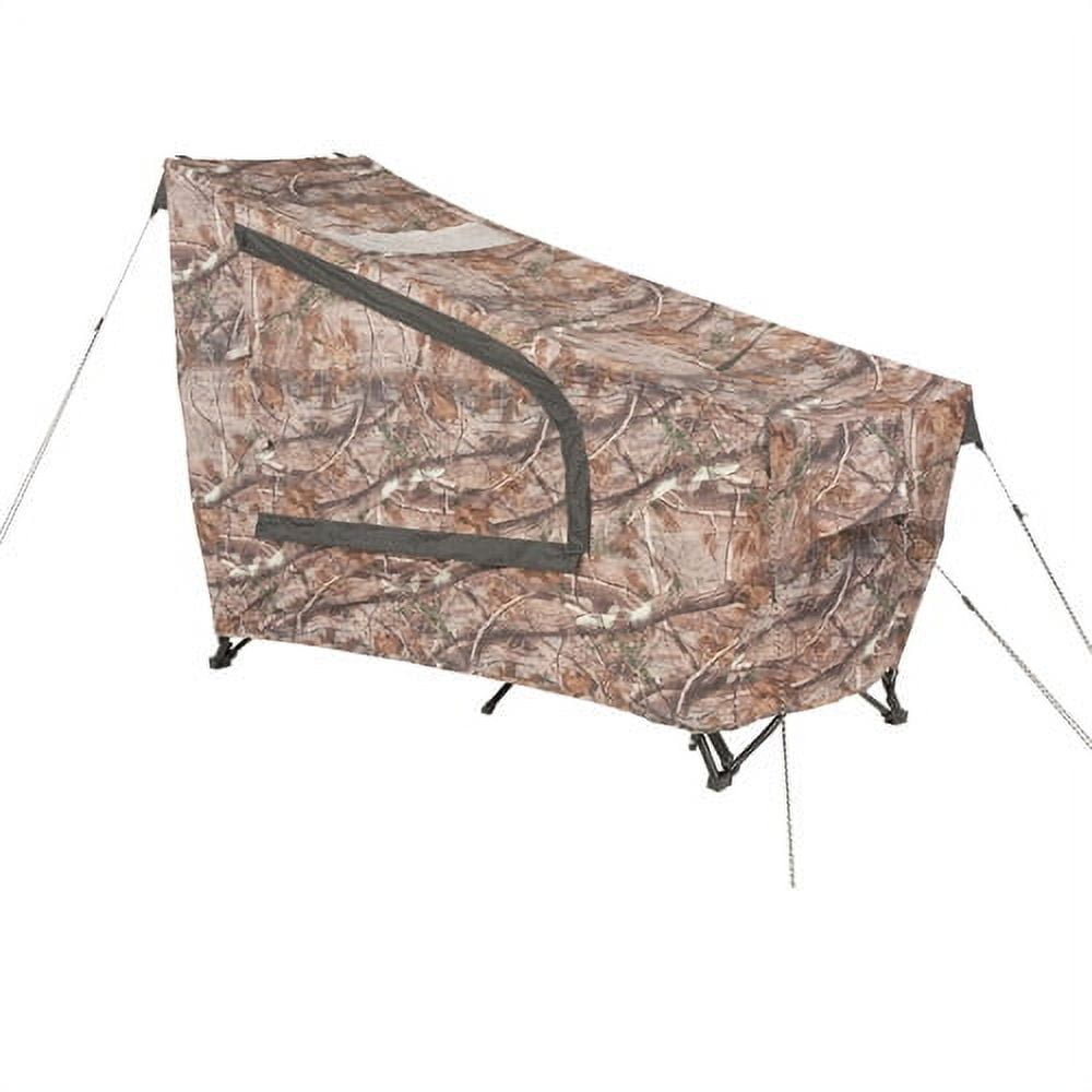 Ozark trail top cot review