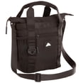 thumbnail image 1 of Ozark Trail 4.5L Unisex Adult/Teen Compact Polyester Shoulder Bag, Black, 1 of 16