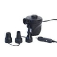 thumbnail image 1 of Ozark Trail-DC 12V  Air Pump, Black Color, Size:4”x3.25”x4”, One Per Pack, 1 of 6