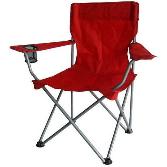 Ozark Trail Deluxe Folding Camping Arm Chair