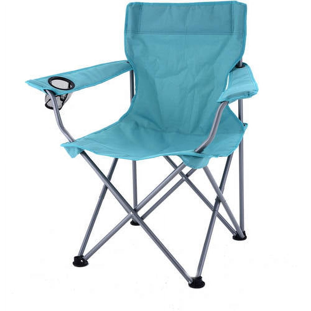 Ozark trail deluxe arm chair hot sale