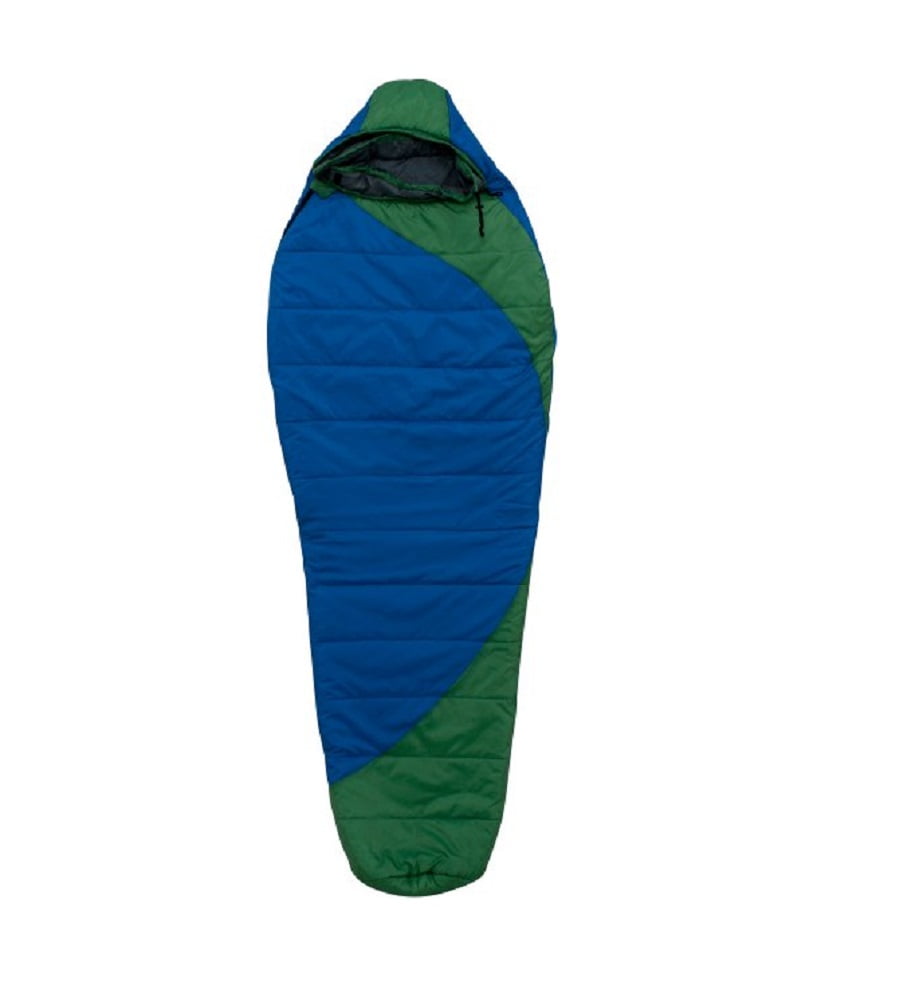Ozark Trail Double Mummy Sleeping Bag, Sleeps 2 People