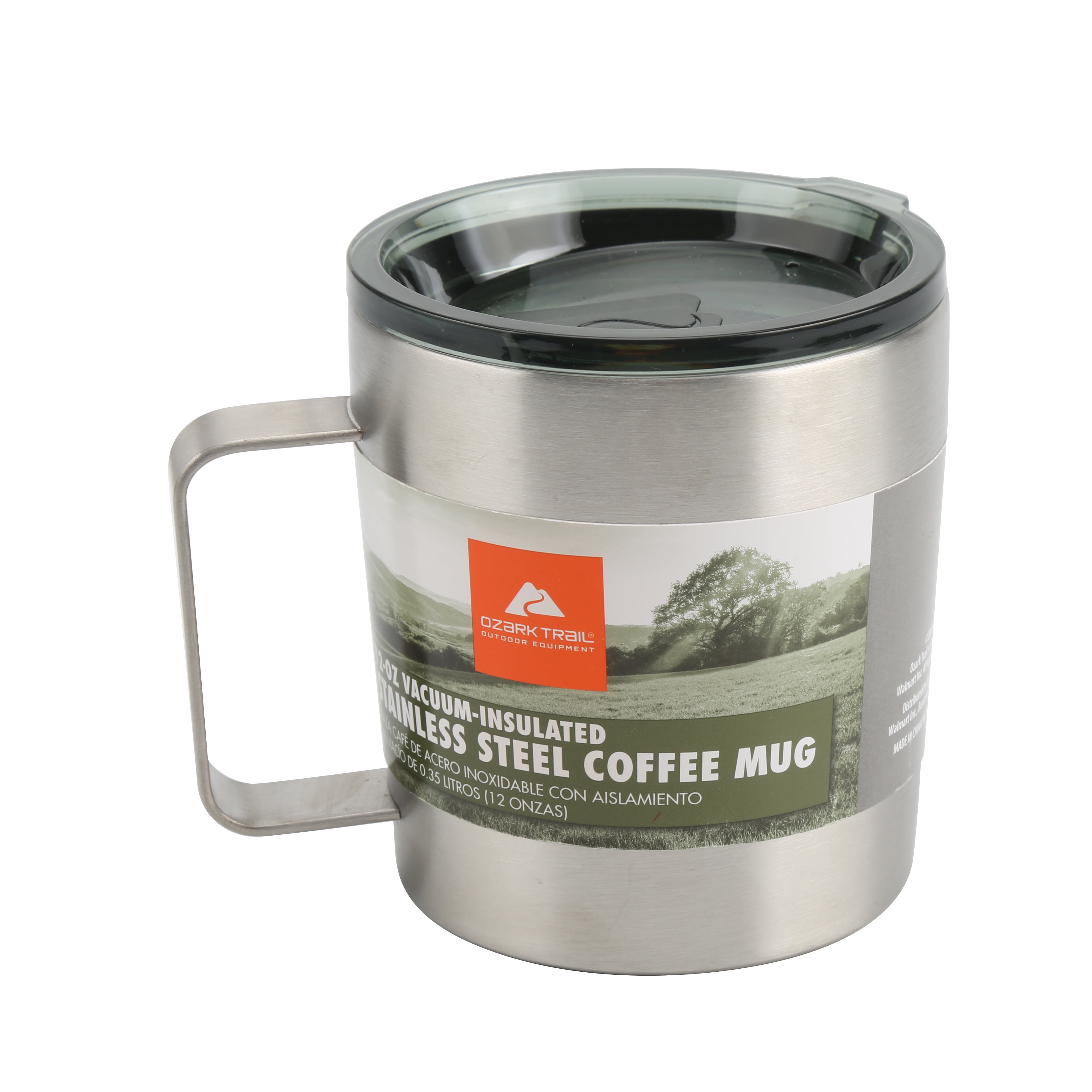 KyreDino 12 oz Stainless Steel Insulated Coffee Mug with Lid and Handle,  Double Wall Vacuum Insulate…See more KyreDino 12 oz Stainless Steel  Insulated