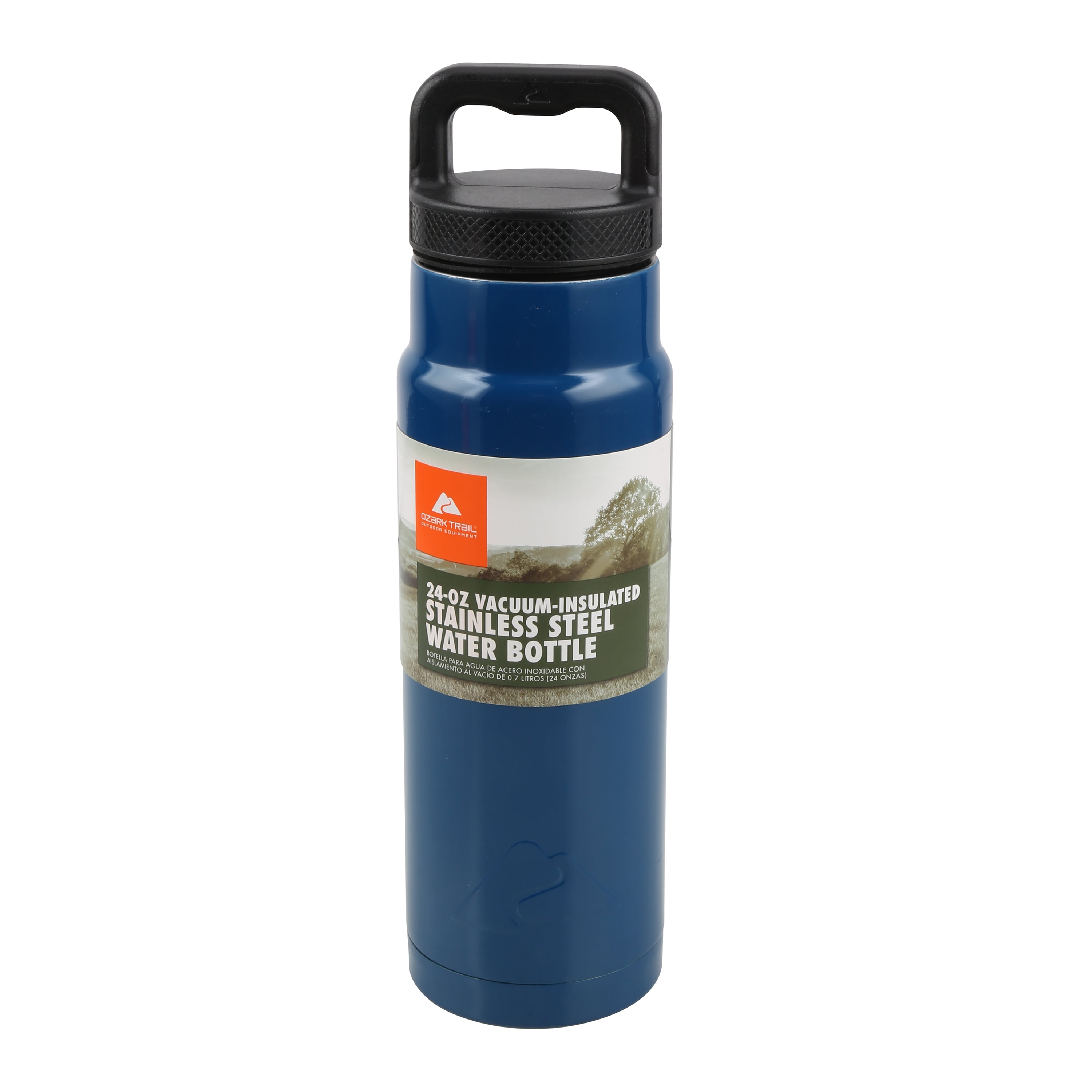 Mountain Vacuum Insulated Bottle Water Bottle Hiking Bottle