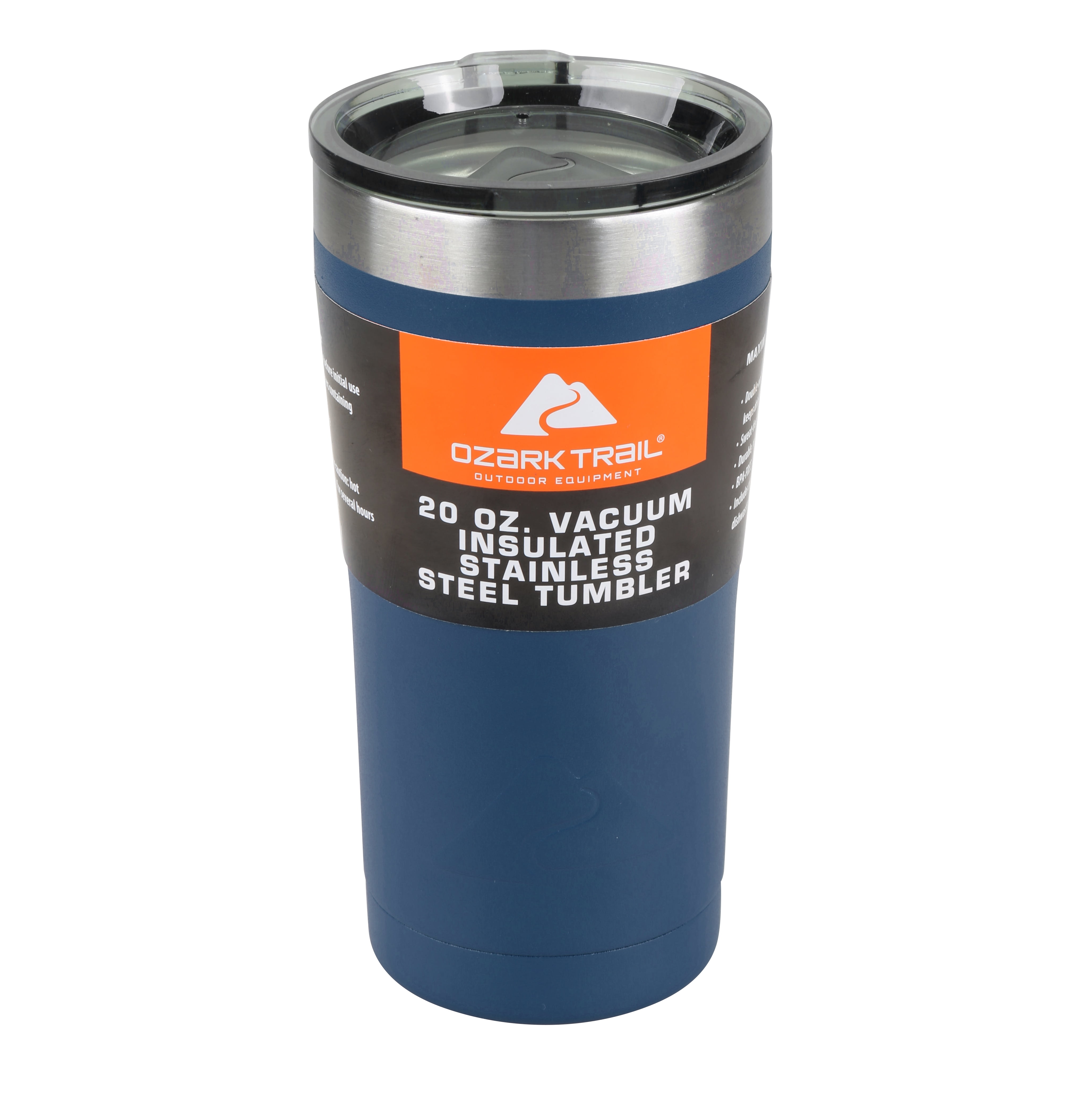 OZARK-CUP オザークカップ 希少品 MADE IN USA Ozark Trail 18-Ounce Stainless Steel Cup - Walmart.com