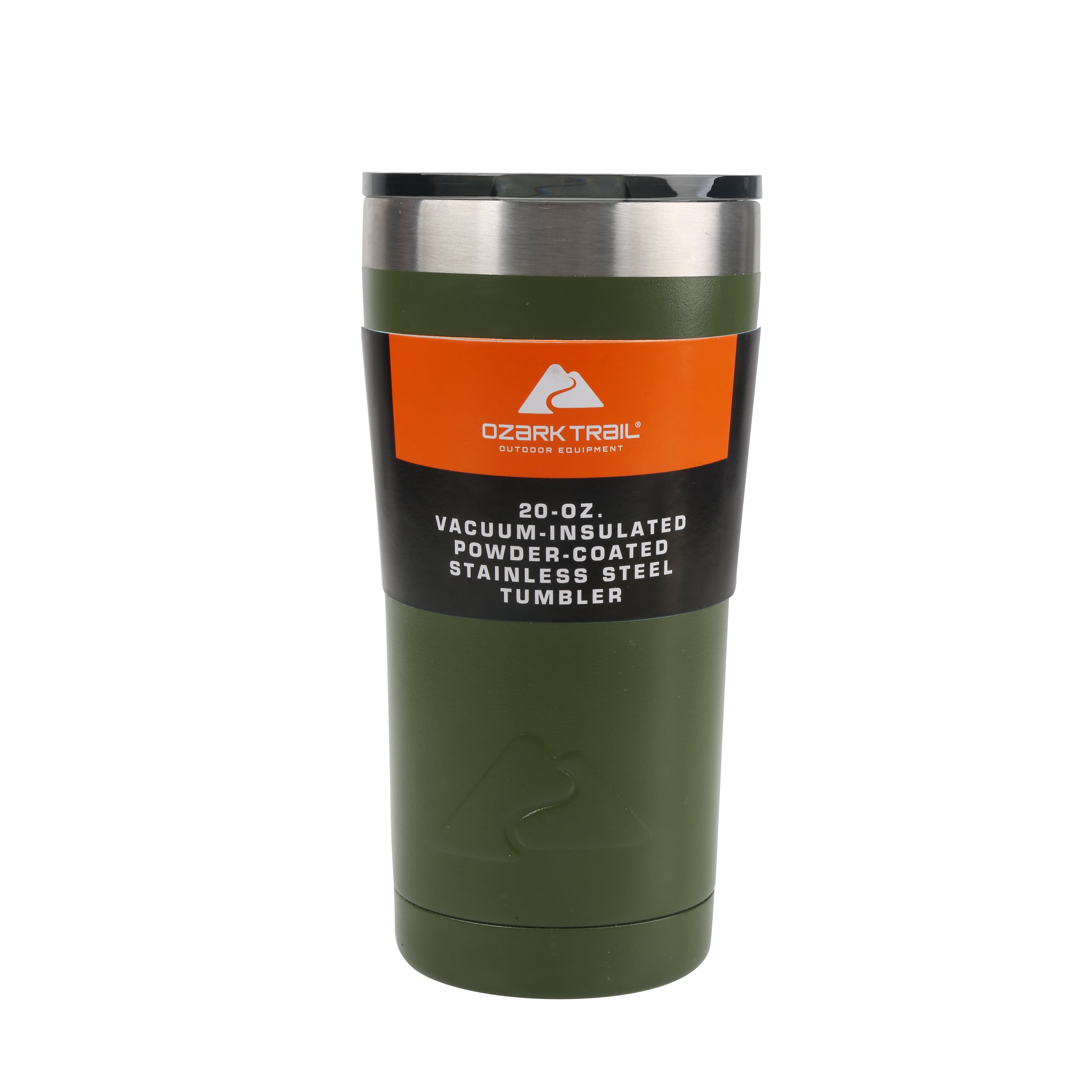 Ozark Trail Double-wall Vacuum-sealed Stainless Steel Tumbler