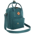 thumbnail image 1 of Ozark Trail 3L Unisex Adult/Teen Dual Carry Polyester Crossbody Bag, Teal, 1 of 15