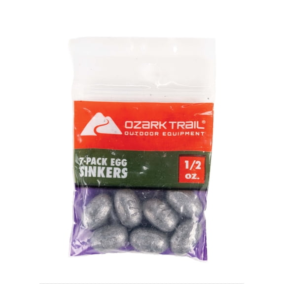 Ozark Trail Egg Sinker 1/2oz