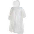 thumbnail image 1 of Ozark Trail Rain Ponchos White, 1 of 2