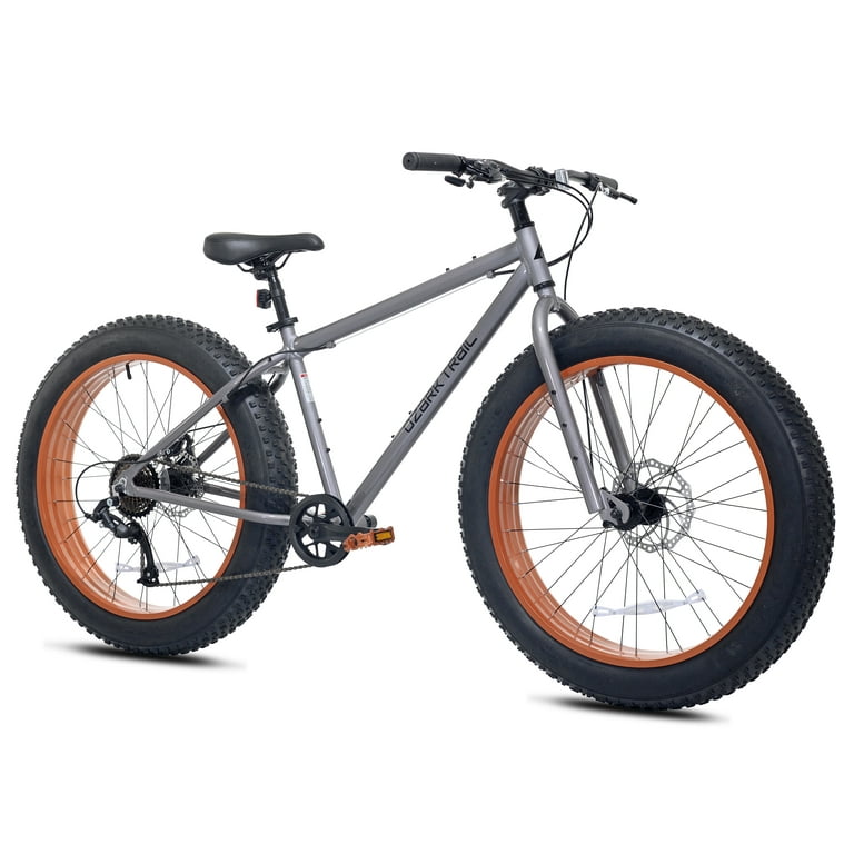 Mongoose Dolomite Fat 26 Bike Mongoose Fat Tire Mountain Bike