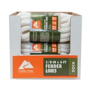 Ozark Trail Adjustable Marine Tie Down Straps for Boating and Transport