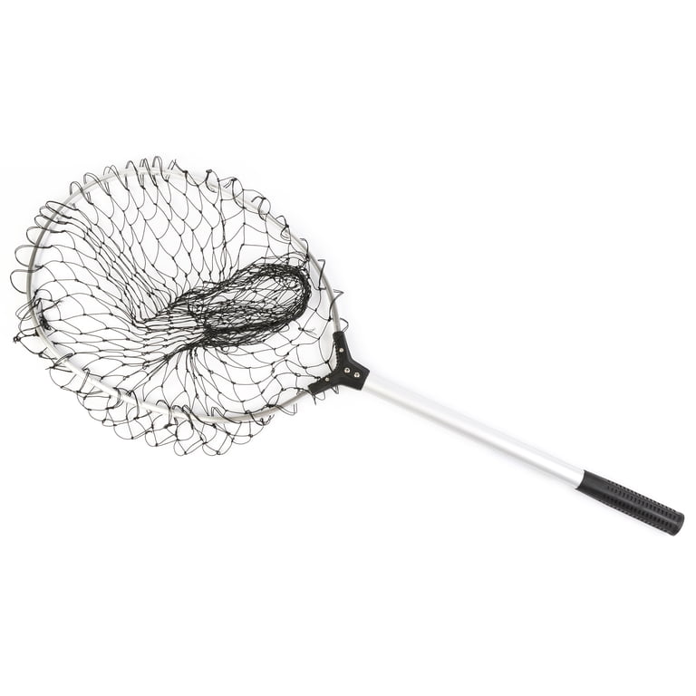 Ozark Trail Fishing Landing Net, 18" x 12" Fish-Friendly photo 1