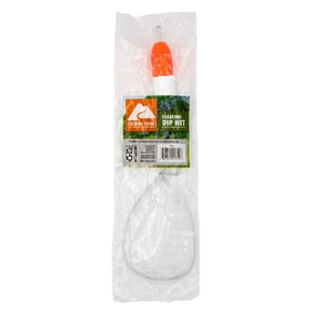 Ozark Trail 12.5 in Floating Dip Net with Lightweight Handle for Fishing and Outdoor Use