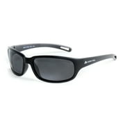 Ozark Trail Full Frame Sports Polarized Fishing Sunglasses for Men and Women(Color May Vary)