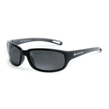 Ozark Trail Full Frame Sports Polarized Fishing Sunglasses for Men and Women(Color May Vary)