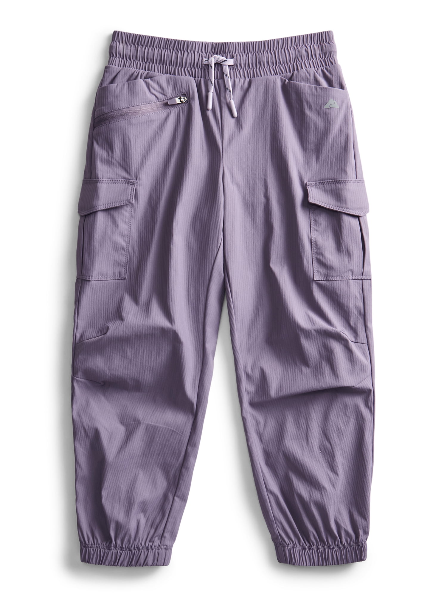 Ozark Trail Girls Cargo Hike Pants, Sizes 4-18 & Plus