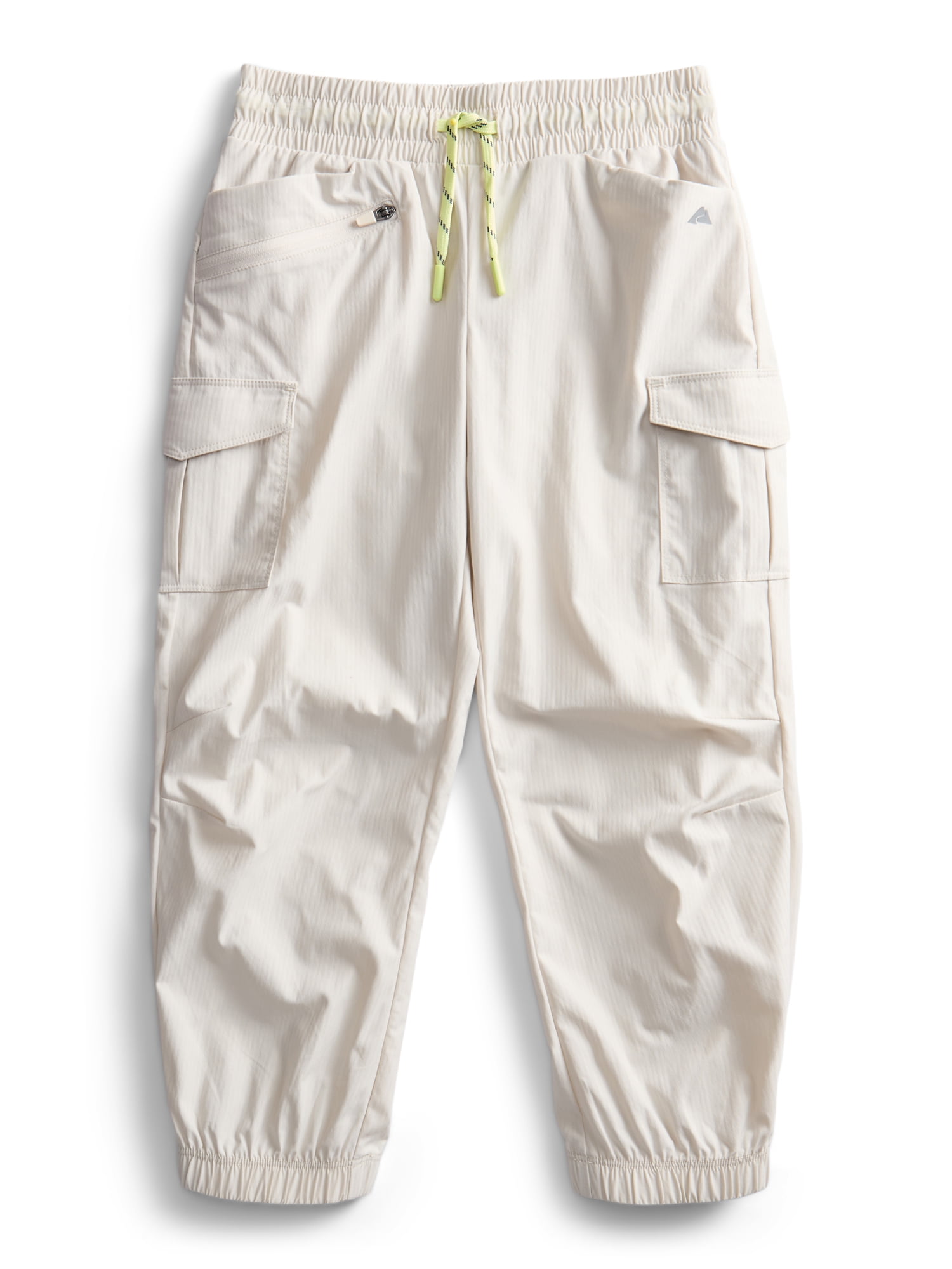 Ozark Trail Girls Cargo Hike Pants, Sizes 4-18 & Plus