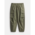 thumbnail image 1 of Ozark Trail Girls Cargo Pants, Sizes 4-18 & Plus, 1 of 3
