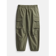Ozark Trail Girls Cargo Pants, Sizes 4-18 & Plus