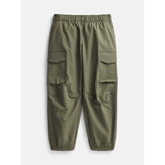 Ozark Trail Girls Cargo Pants, Sizes 4-18 & Plus