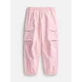 thumbnail image 1 of Ozark Trail Girls Cargo Pants, Sizes 4-18 & Plus, 1 of 3
