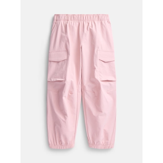 Ozark Trail Girls Cargo Pants, Sizes 4-18 & Plus