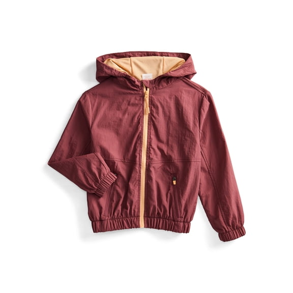 Ozark Trail Girls Hike Jacket, Sizes 4-18 & Plus