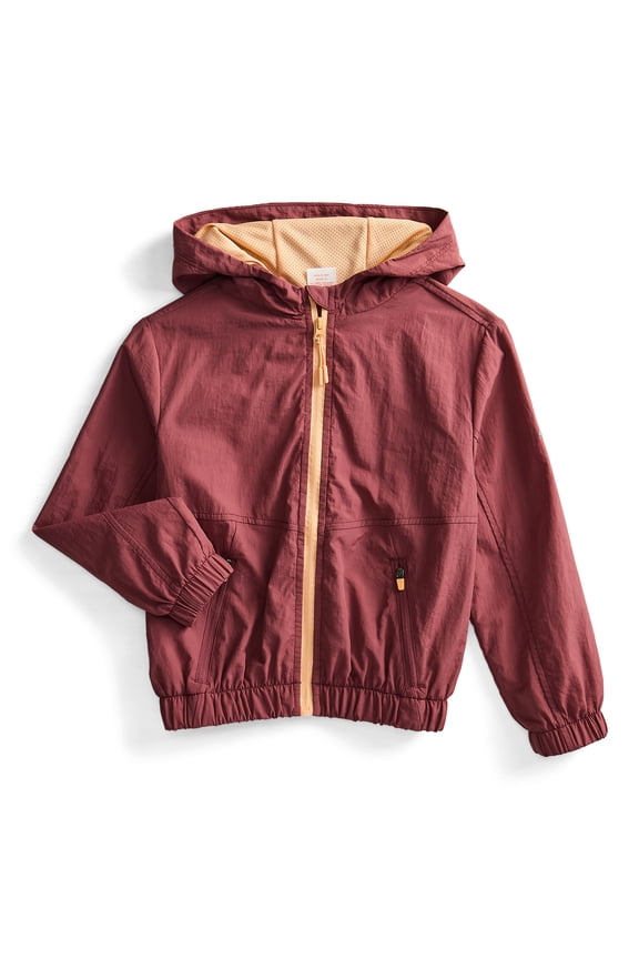 Girls Hike Jacket, Sizes 4-18 & Plus