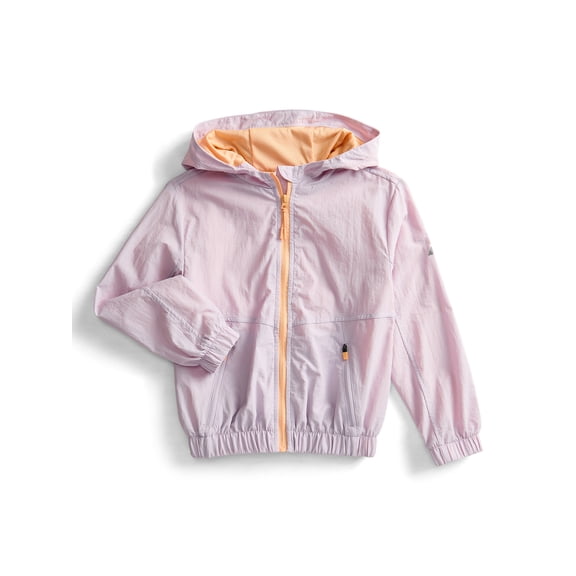 Ozark Trail Girls Hike Jacket, Sizes 4-18 & Plus