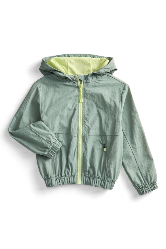 Girls Hike Jacket, Sizes 4-18 & Plus