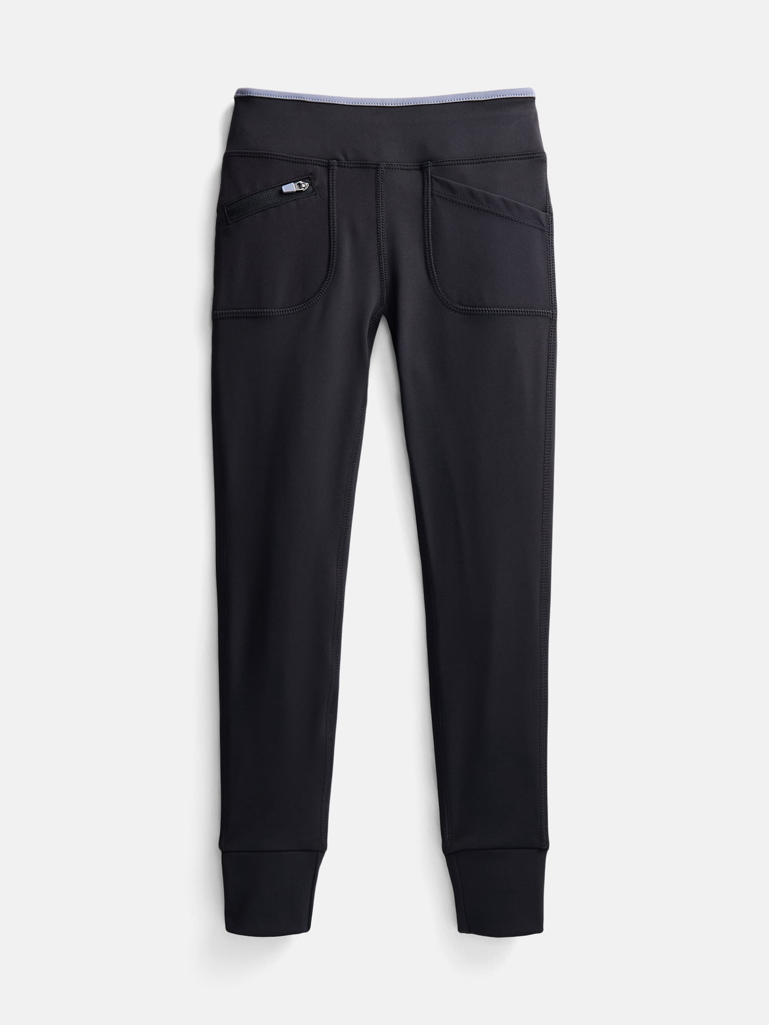 Ozark Trail Girl's Hike Leggings, Sizes 4-18 & Plus