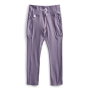 Ozark Trail Girls Hike Leggings, Sizes 4-18 & Plus