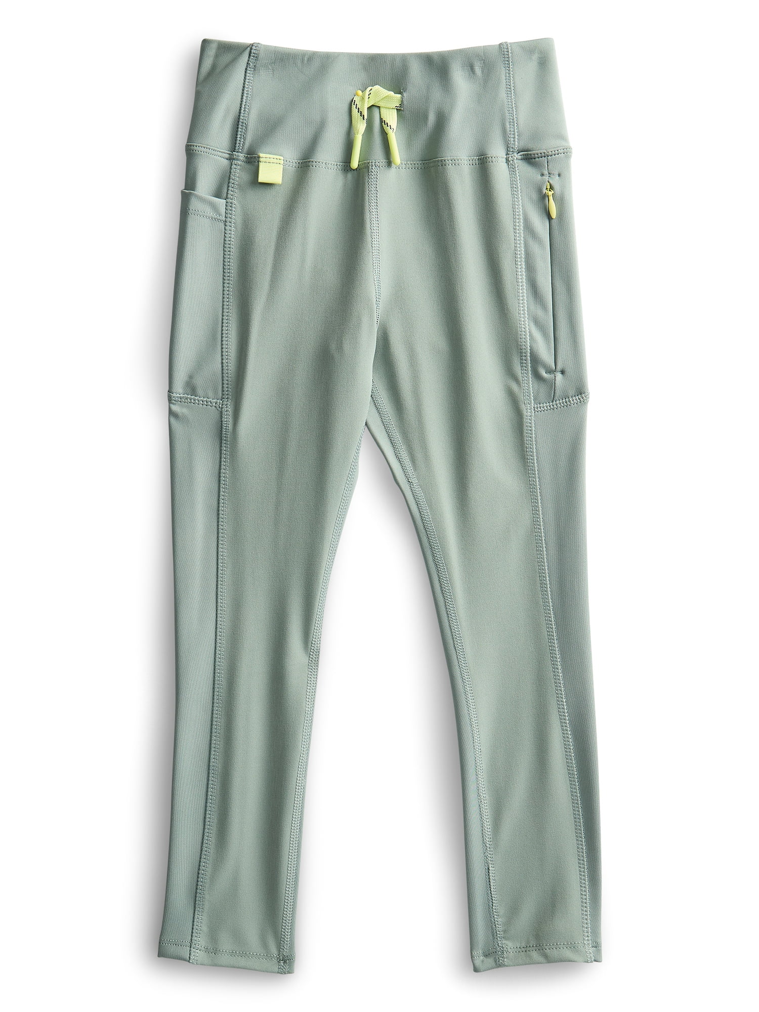 Ozark Trail Girls Hike Leggings, Sizes 4-18 & Plus
