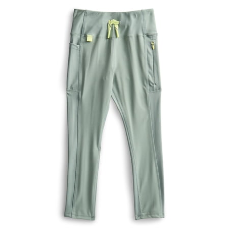 Ozark Trail Girls Hike Leggings, Sizes 4-18 & Plus