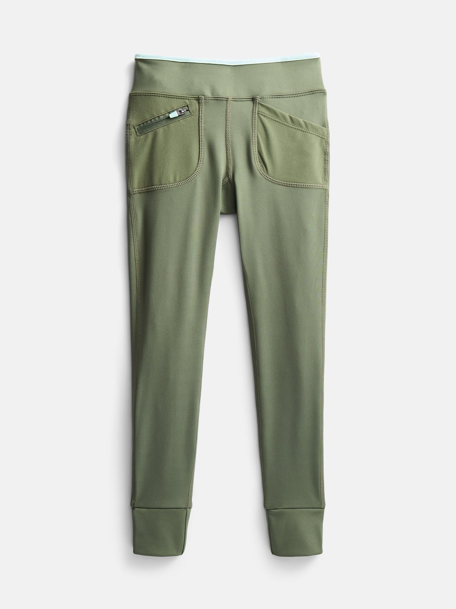 Ozark Trail Girl's Hike Leggings, Sizes 4-18 & Plus