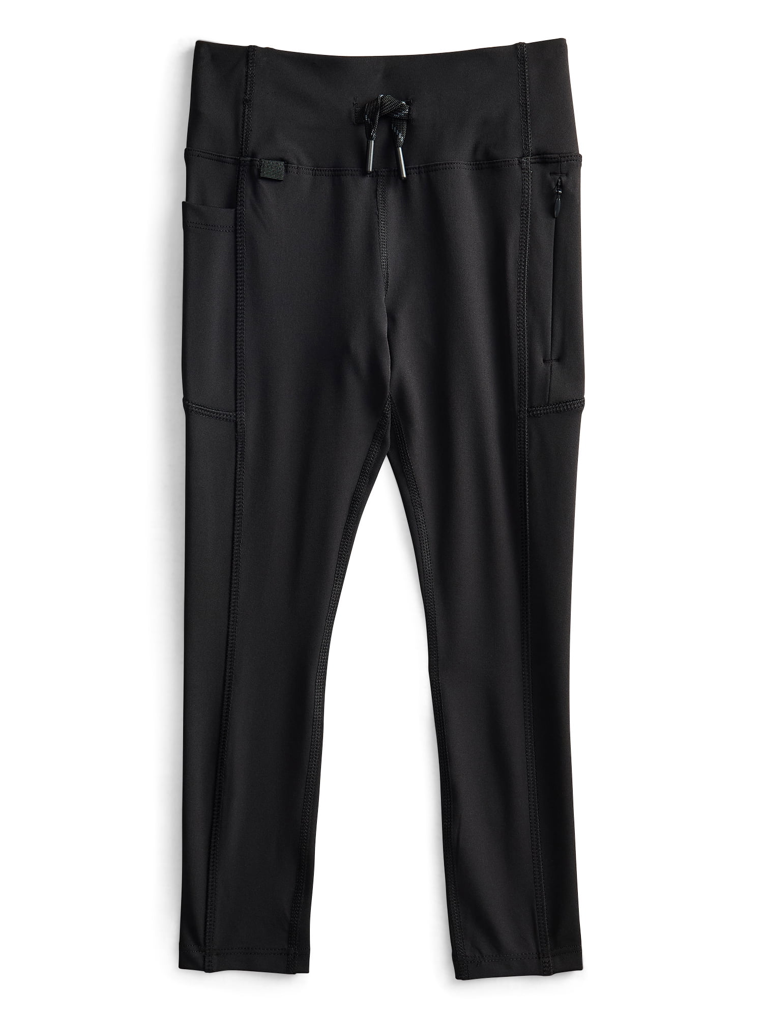 Ozark Trail Girls Hike Leggings, Sizes 4-18 & Plus